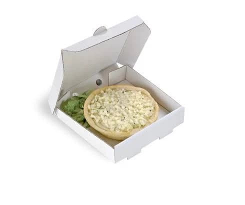 PacknWood 210MINIPizz Mini Cardboard Pizza Box