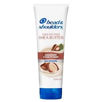 Head & Shoulders Sulfate Free Shea Butter Conditioner