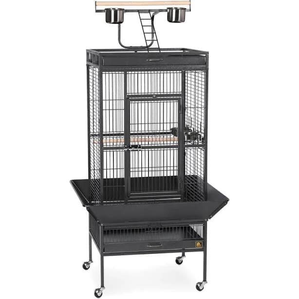 Prevue Pet Products Wrought Iron Select Bird Cage
