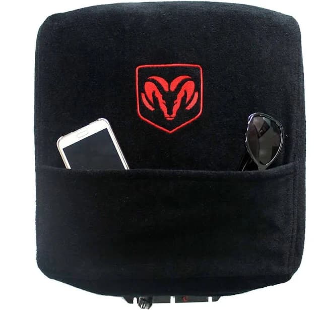 Seat Armour Custom Fit Center Console Cover for Select Dodge Ram Models