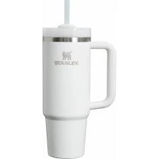 STANLEY The Quencher H2.0 Flow State Tumbler - White
