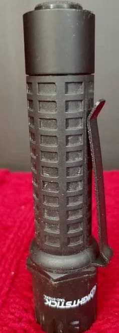 BAYCO Xtreme Lumens Polymer Tactical Flashlight