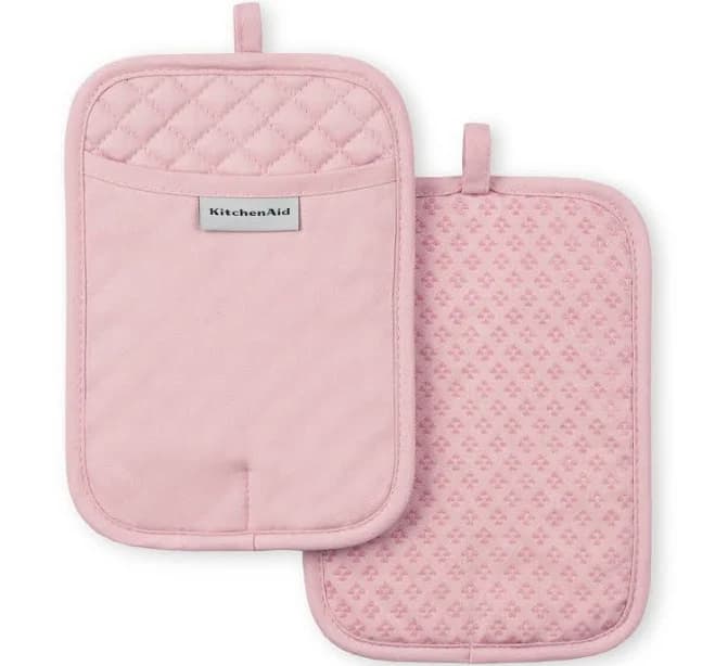 KitchenAid Asteroid Pot Holder 2-Pack Set