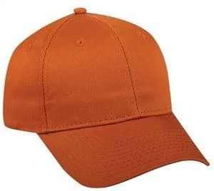 Youth Mid-Low Profile Twill Baseball Cap