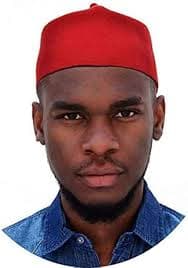 Amazon.com: Sombrero Rojo Africano, Sombrero Igbo Rojo, Gorra Roja Igbo Tradicional, Sombrero de Lana Nativa Africana, Jefe Igbo Ozo Kufi, Rojo - : Ropa, Zapatos y Joyería