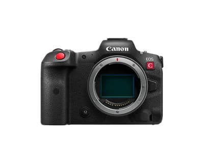 Canon EOS R5 C Mirrorless Cinema Camera Lens
