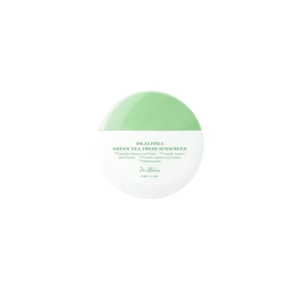 Dr. Althea Green Tea Fresh Sunscreen