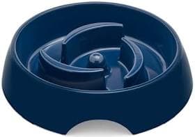 EveryYay Take It Slow Slow Feeder Dog Bowl