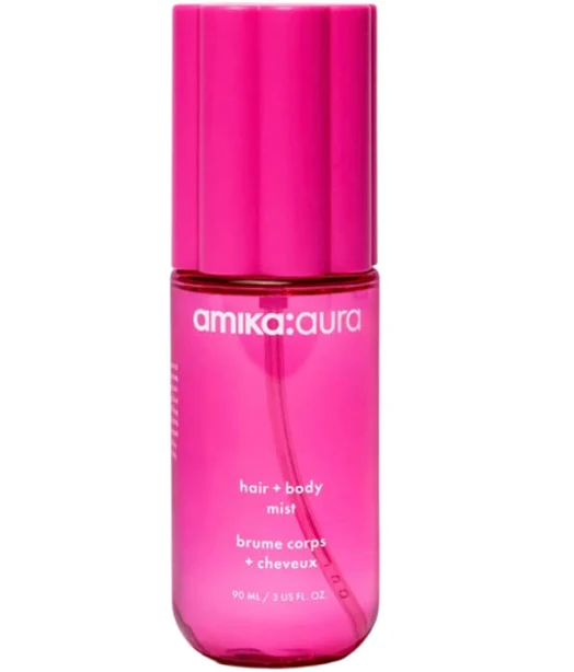 Amika aura hair & body mist