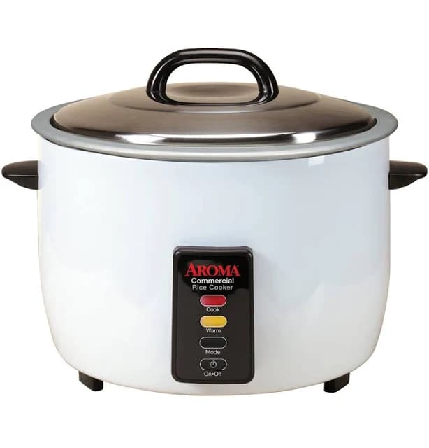 Aroma ARC-1033E 60-Cup Commerical Electronic Rice Cooker