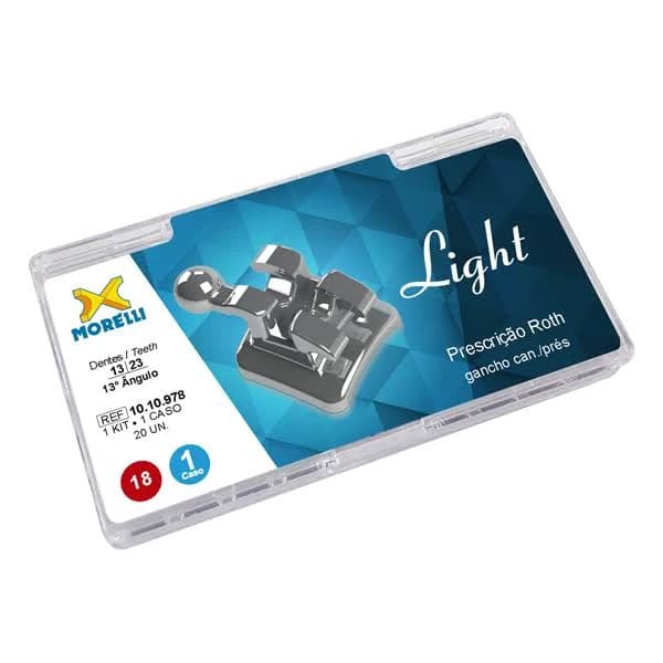 Morelli Roth Brackets Single