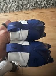 Nike Vapor Edge Pro 360 Navy Blue | SidelineSwap | Buy and Sell on SidelineSwap