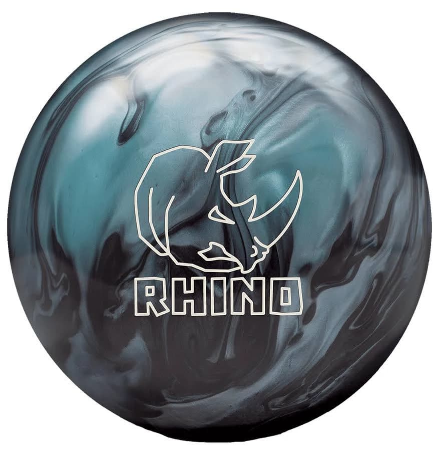 Brunswick Rhino Reactive Pre-Drilled Bowling Ball