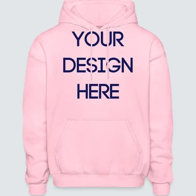 Gildan Heavy Blend Custom Hoodie
