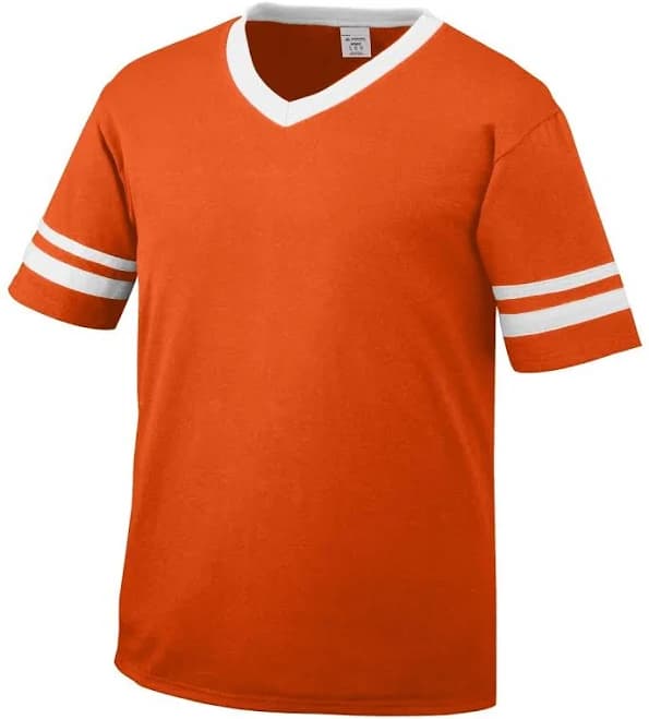 360 Adult Augusta Sportswear Sleeve Stripe Jersey