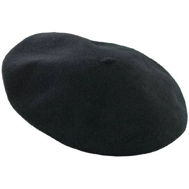 Women's Scala Frenchy Wool Beret
