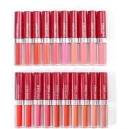 Cup-proof Matte Violet Pepper Lip Glaze Pop