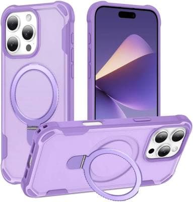 Fruor Slim Shockproof MagSafe Case for iPhone 11-17 Series