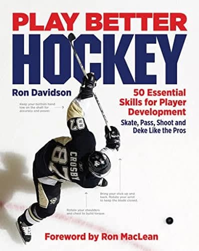 Play Better Hockey: 50 Essential Skills for Player Development [Book]