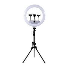Vivitar Creator Series 18 inch RGB Foldable Ring Light