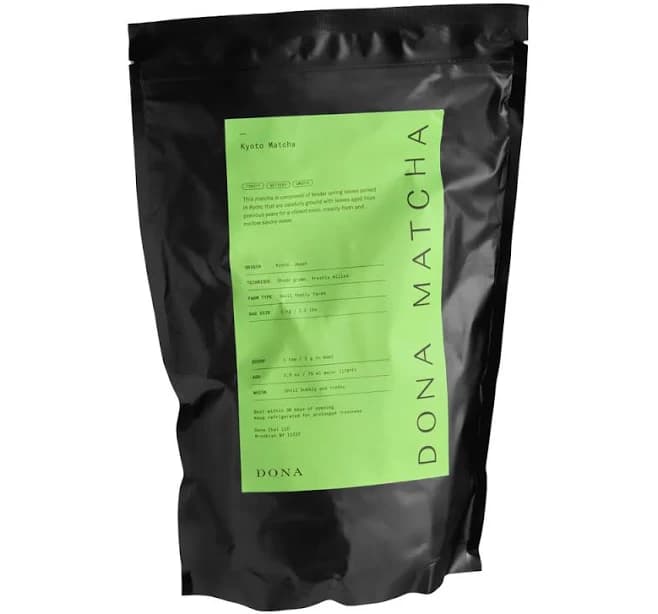 Dona Ceremonial Matcha Powder