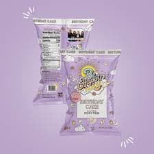 BIRTHDAY CAKE – Be Happy Snacks