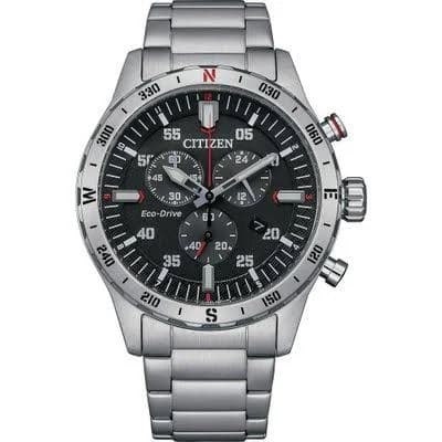 Citizen Men's Eco-Drive Sport Chronograph Watch