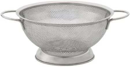 Perforated Colander w/ Handles 8.5"