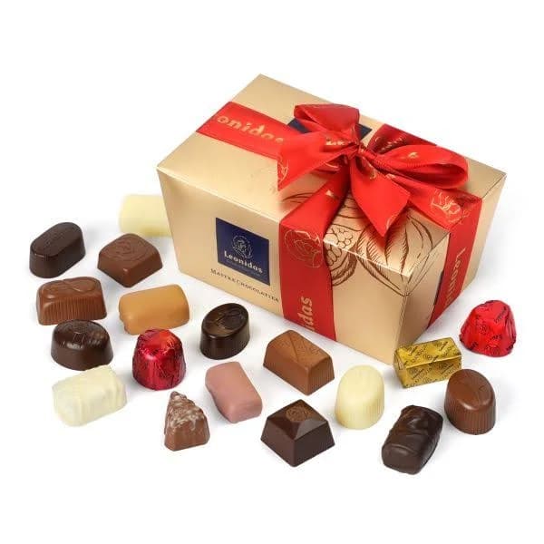 Leonidas Belgian Chocolates