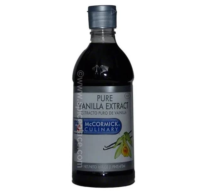 Mccormick Culinary Pure Vanilla Extract