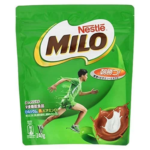 Nestle Milo Original 240g