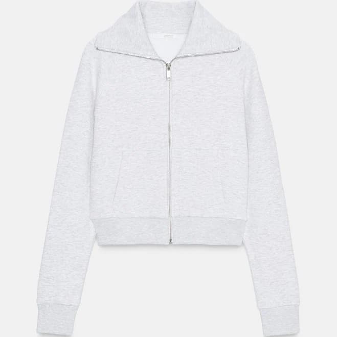 Zara Women's Plush Jacket