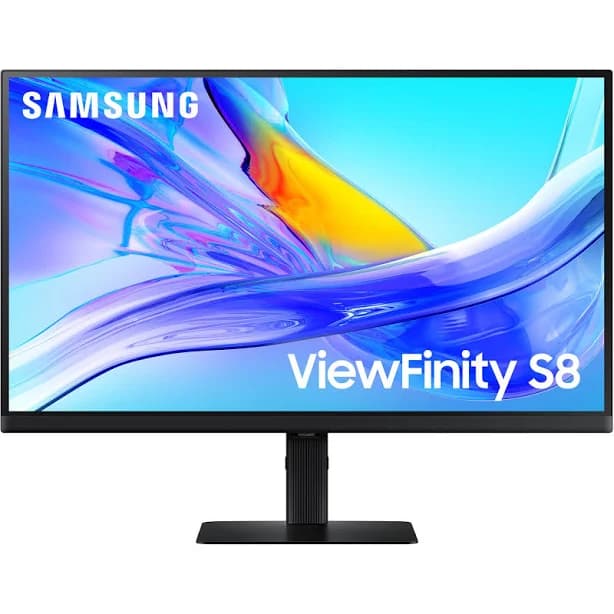 Samsung ViewFinity S8 4K UHD HDR10 Monitor