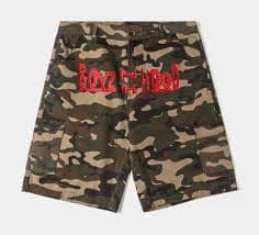 Shoe Palace SP x Boyz N The Hood Doughboy Cargo Mens Shorts Camo Red BNTHCS501 – Shoe Palace