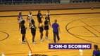 Mastery of the Dribble Drive Offense: Backdoor Cuts, Spacing, Footwork, Finishing & More! - Basketball -- Championship Productions, Inc.