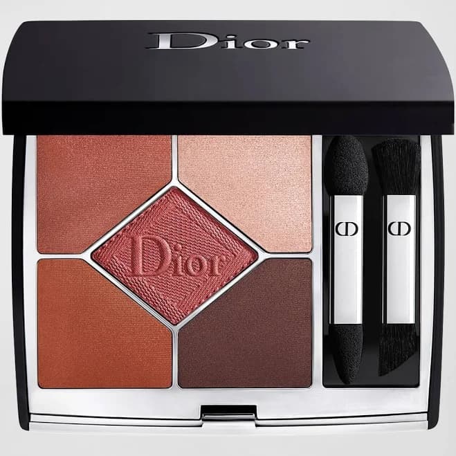 Dior 5 Couleurs Couture Eyeshadow Palette Velvet Limited Edition