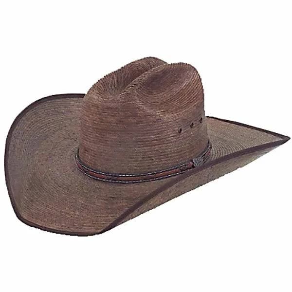 Justin Men's Buck Up Straw Cowboy Hat