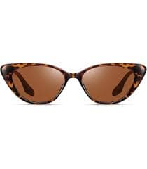 Amazon.com: FEISEDY Fashion Small Cat Eye Sunglasses for Women Retro Trendy Cool Sun Glasses B2864 : Clothing, Shoes & Jewelry