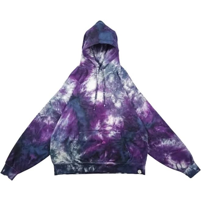 Galaxy Tie Dye Hoodie