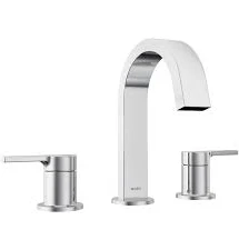 Moen Avri Two-Handle High Arc Bathroom Faucet
