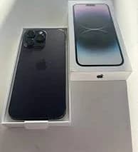 IPhone 14 Pro Max Deep Purple