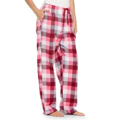 Casual Nights Women's Flannel Pajama Sleep Pants