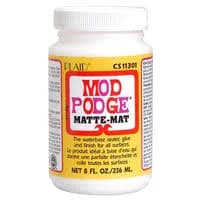 Mod Podge 8 Oz Matte