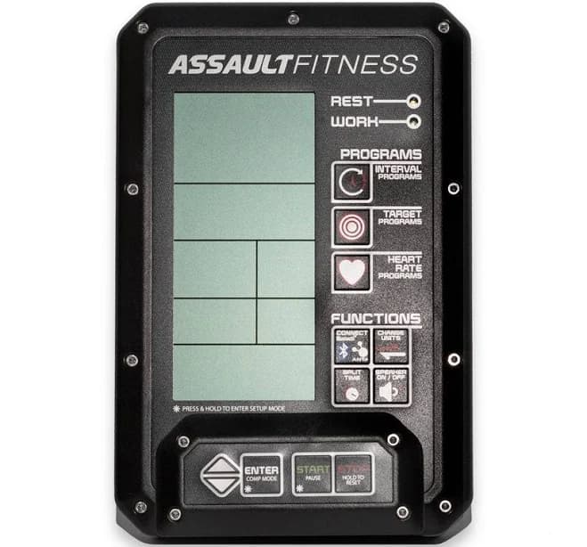 Assault Runner Console by assaultfitness