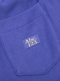 Advisory Board Crystals logo-plaque Track Pants | Blue | FARFETCH