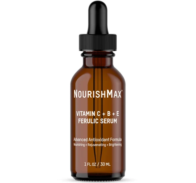 Nourishmax Ferulic Serum