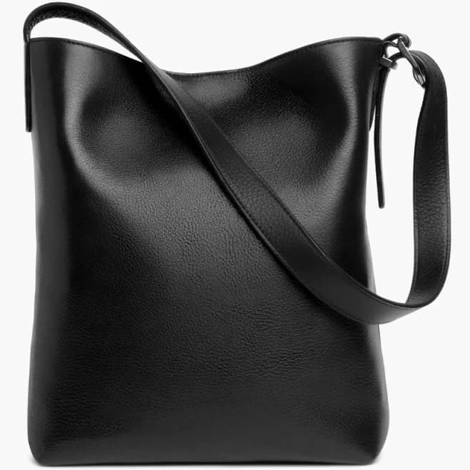 Thursday Boot Company Women's Leather Bucket Bag