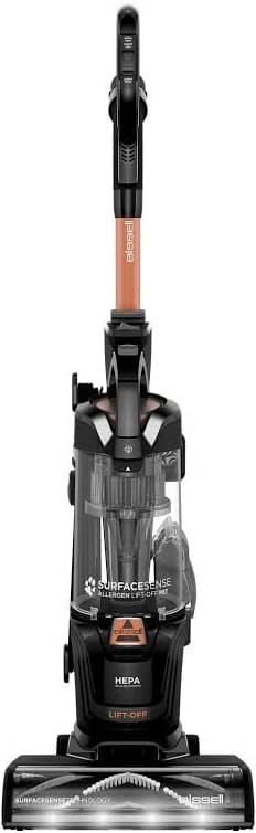 Bissell SurfaceSense Allergen Lift-Off Pet Upright Vacuum