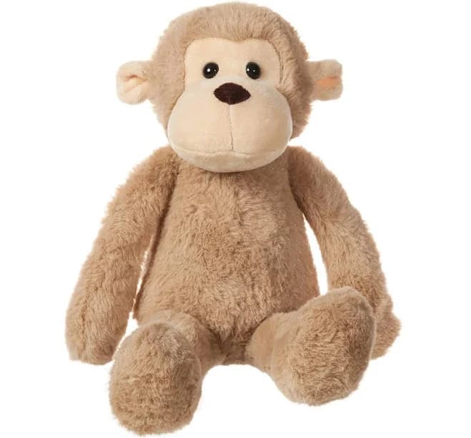 Apricot Lamb Toys Plush Monkey
