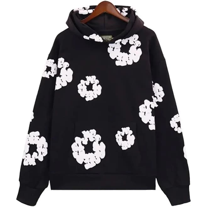 3D Puff Print Hoodie | Premium Streetwear Look | TikTok Favorite